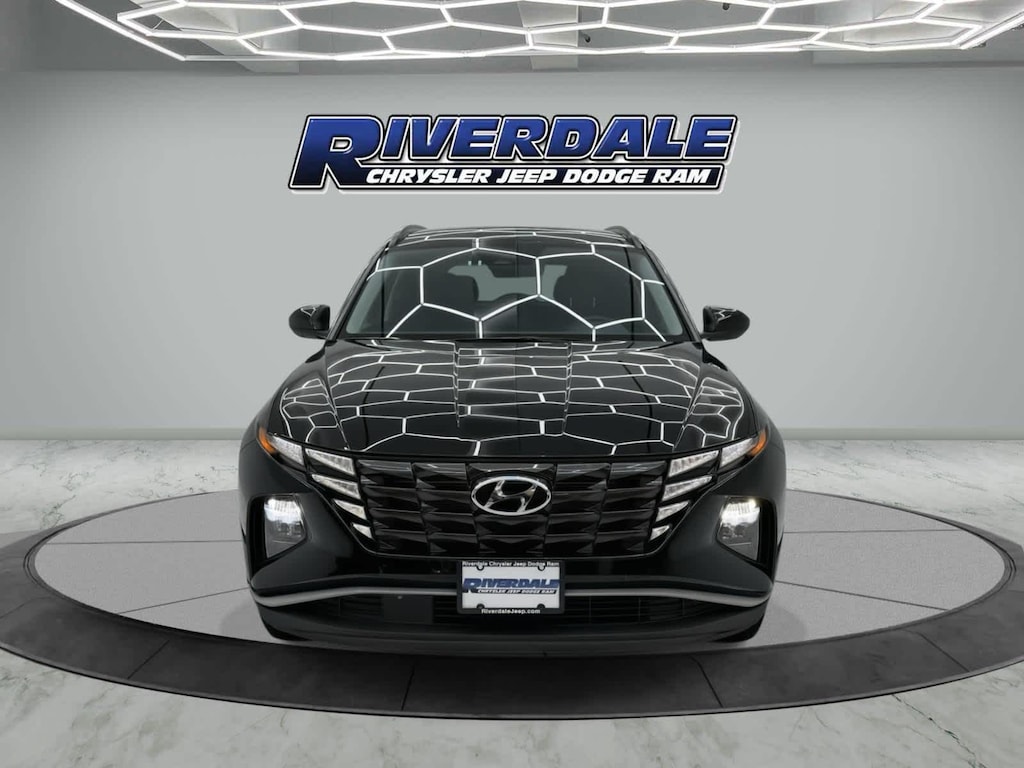 Used 2024 Hyundai Tucson SEL FWD