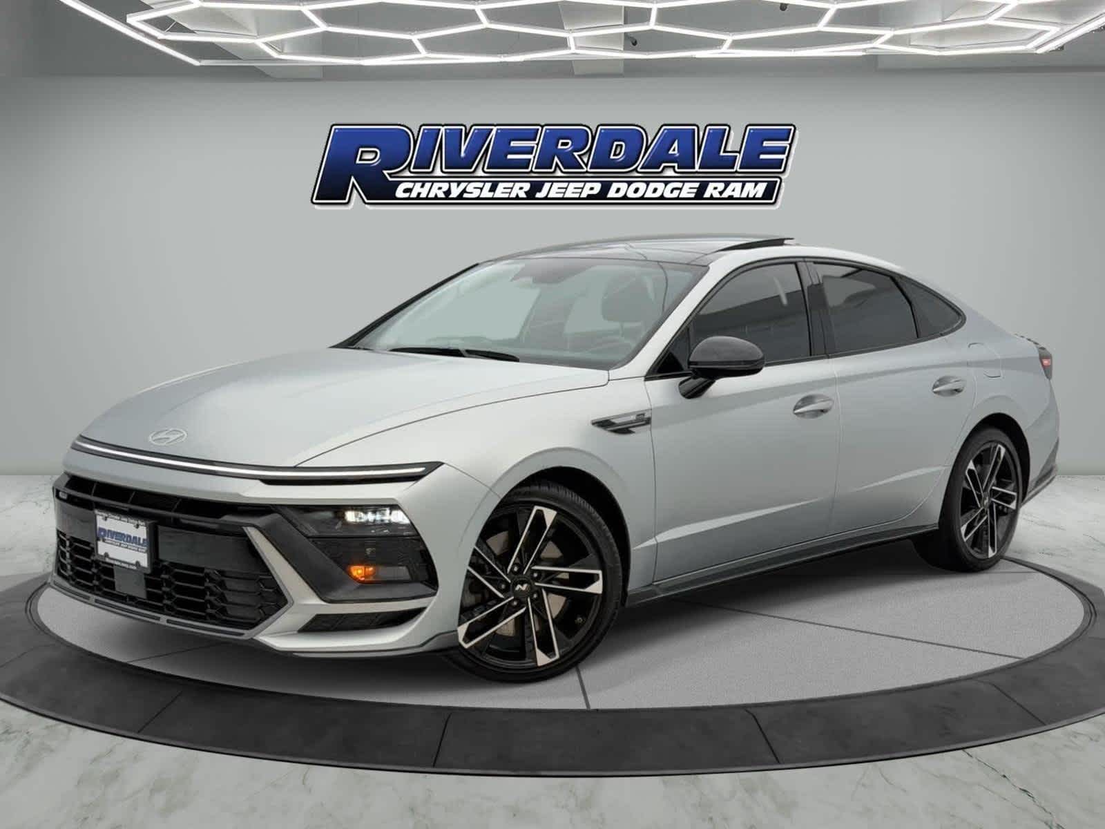 2025 Hyundai Sonata N Line
