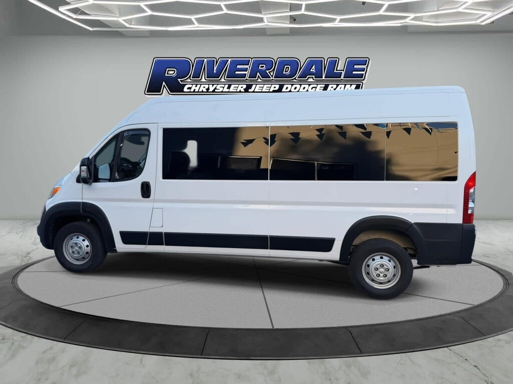 Used 2023 Ram Promaster 2500 High Roof 159 WB