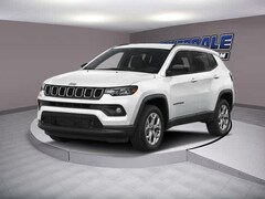 2026 Jeep Compass LIMITED 4X4 Sport Utility