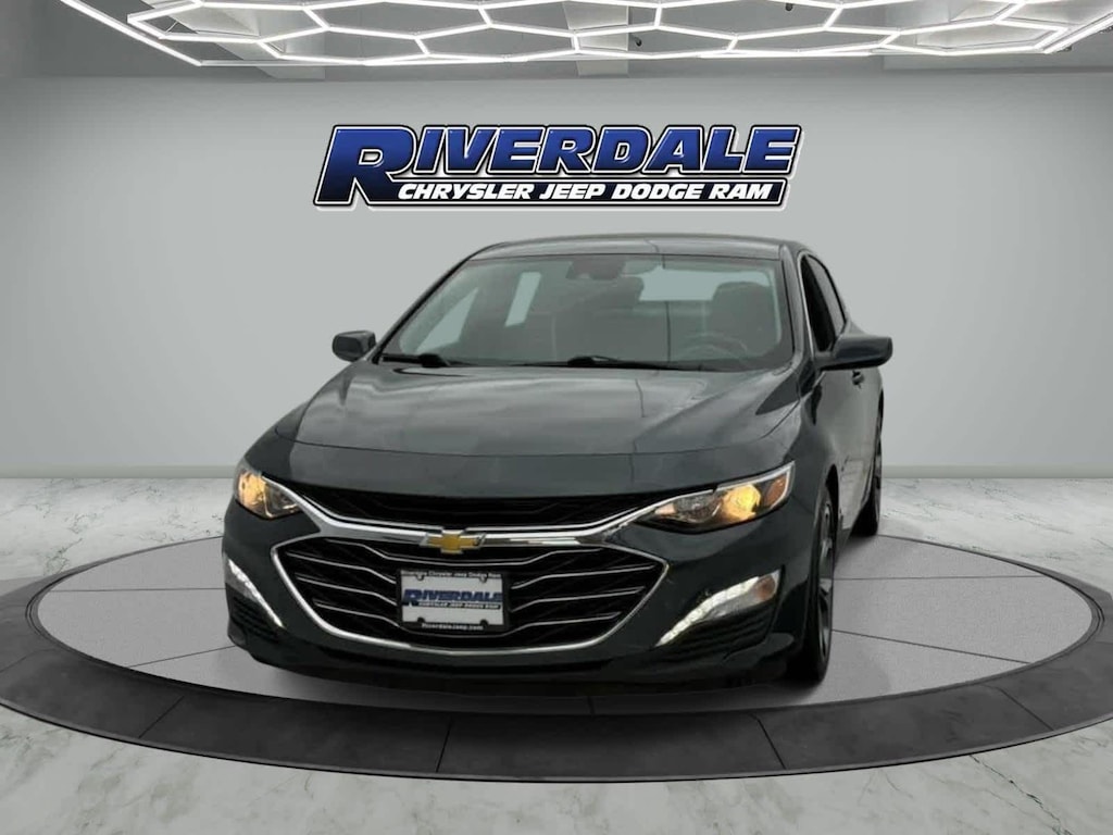 Used 2020 Chevrolet Malibu