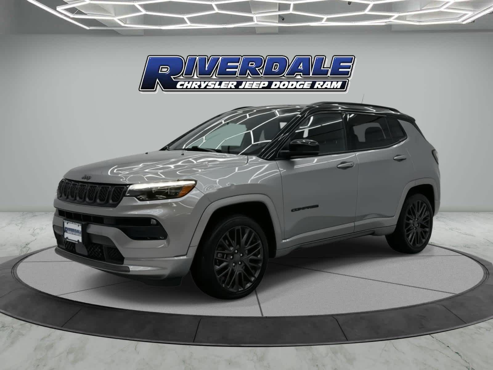 2023 Jeep Compass High Altitude photo 4