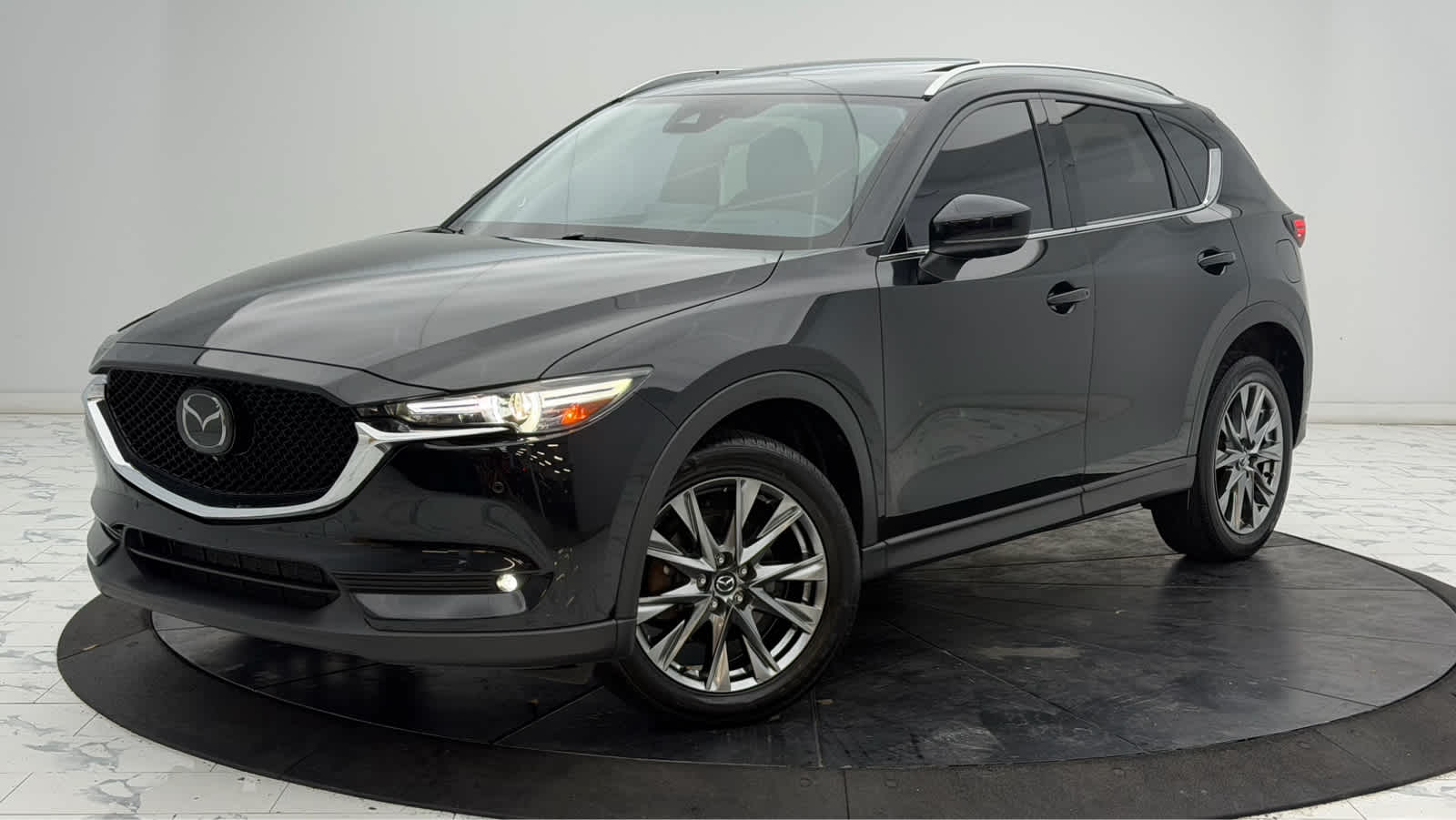 2021 Mazda CX-5 Signature Auto AWD's photo
