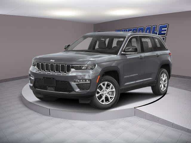 2025 Jeep Grand Cherokee Laredo's photo