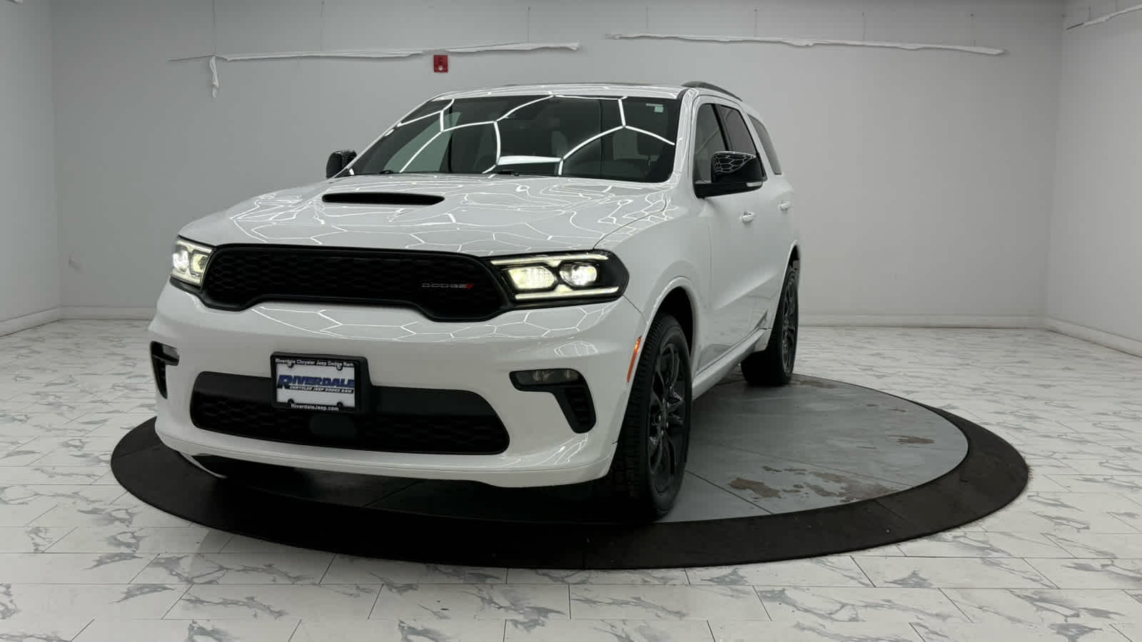 2022 Dodge Durango GT Plus photo 3