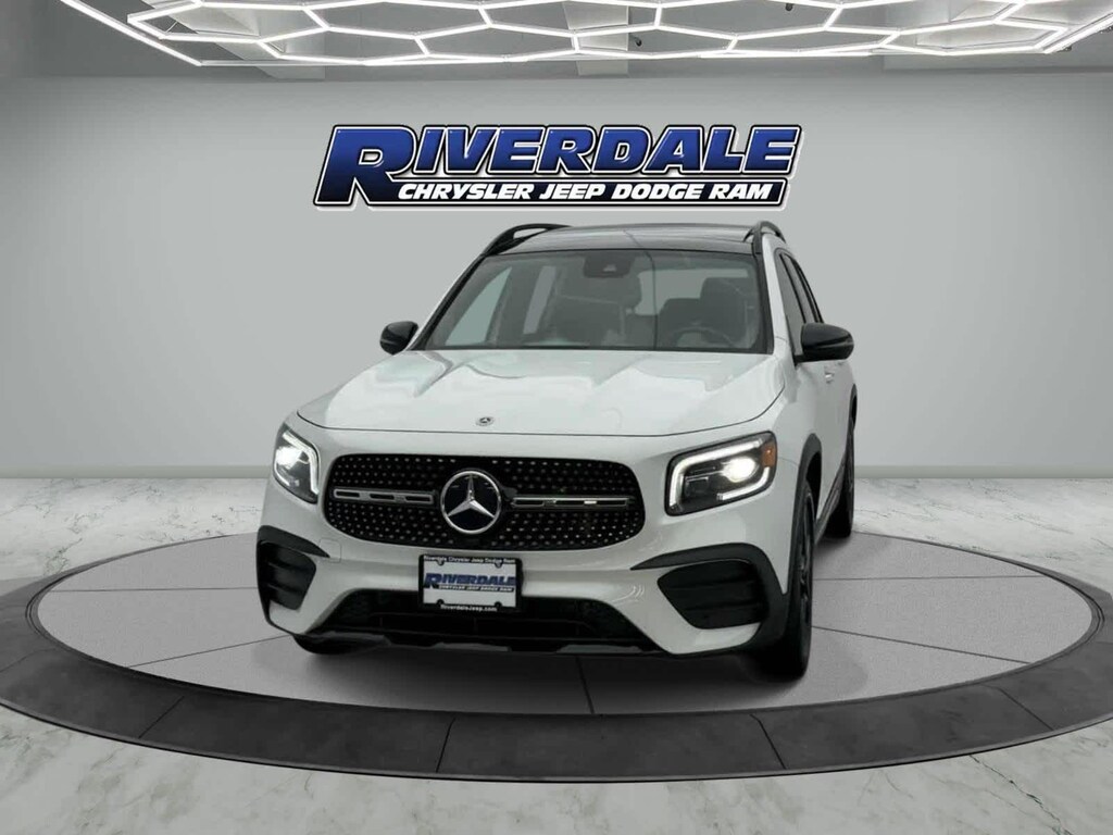 Used 2022 Mercedes-Benz GLB 250