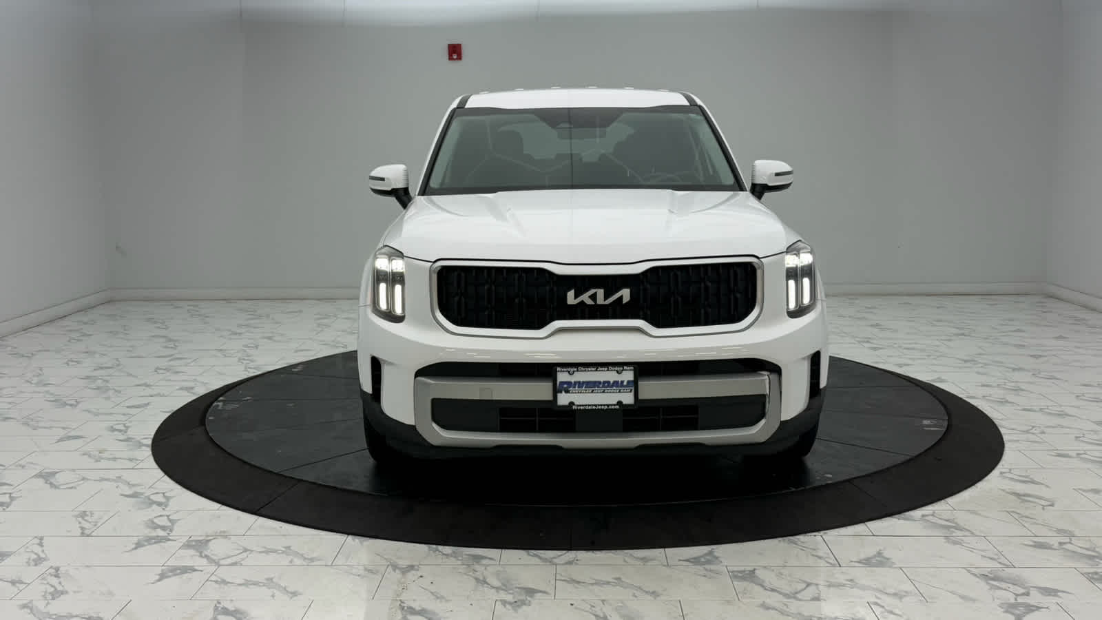2023 Kia Telluride LX AWD's photo