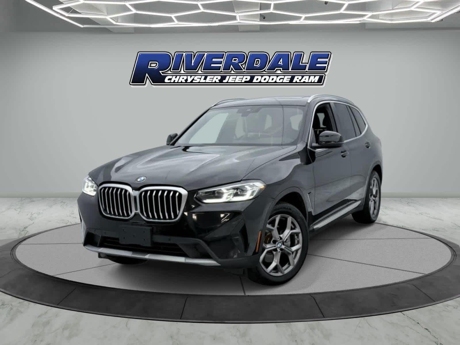 2023 BMW X3 xDrive30i's photo