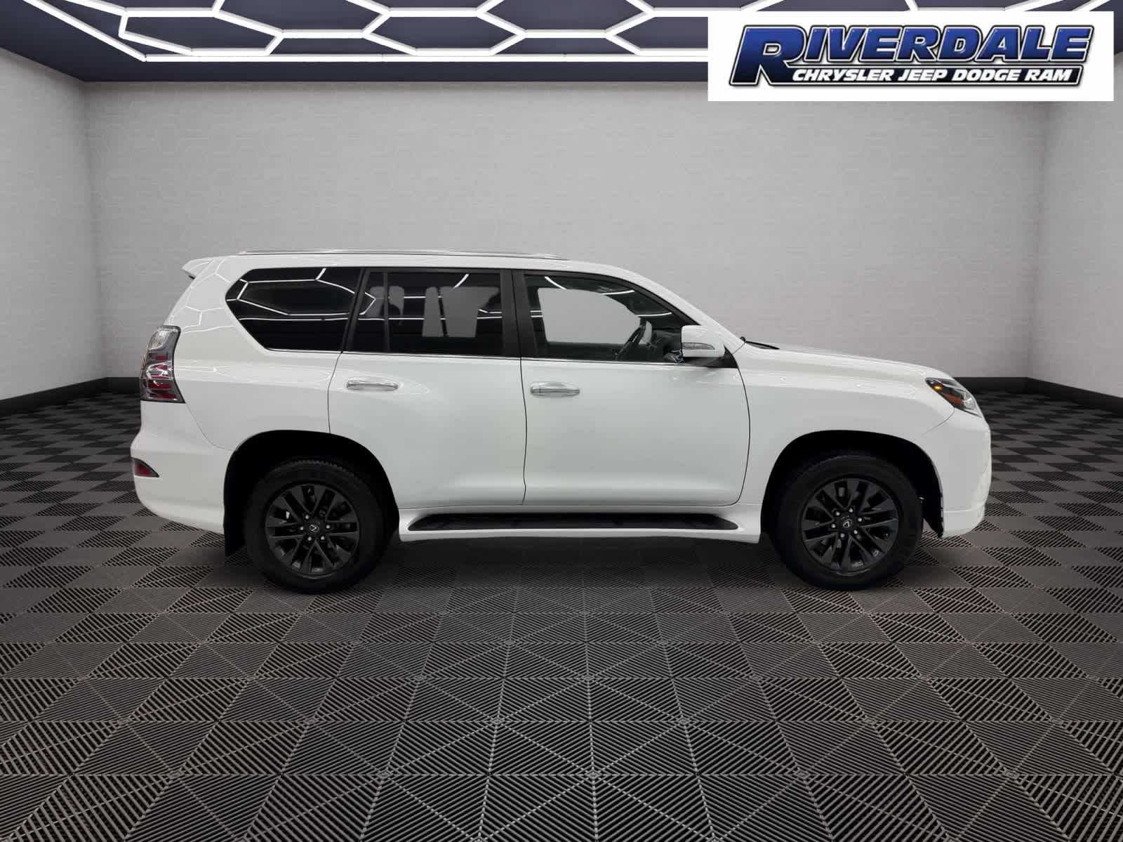 2020 Lexus GX 460 Premium photo 4