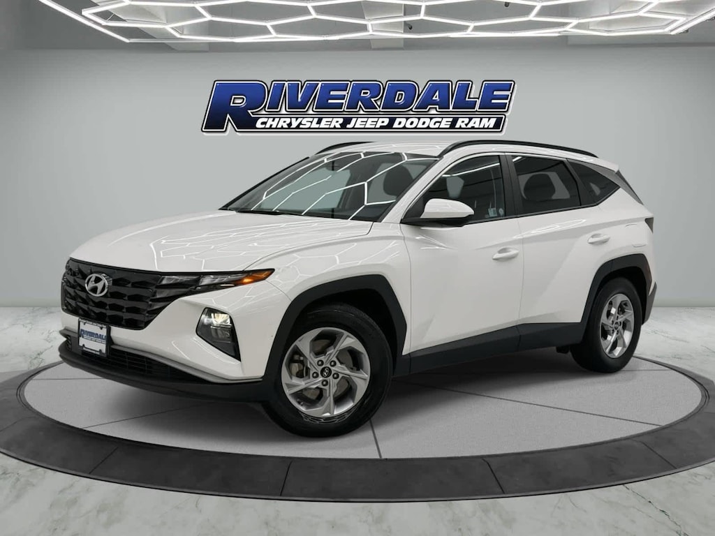 Used 2024 Hyundai Tucson SEL