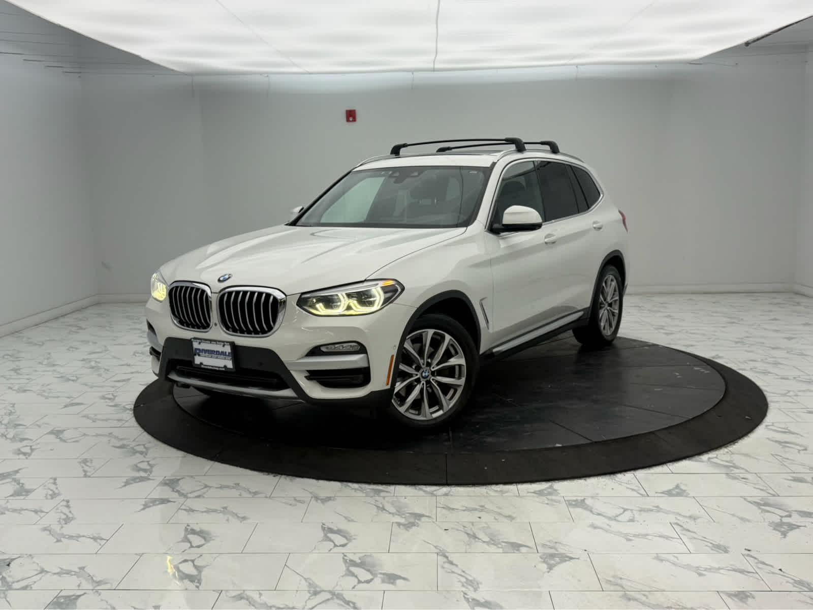 Used 2018 BMW X3 xDrive30i