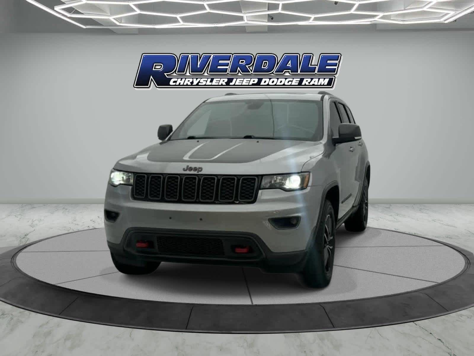 Used 2020 Jeep Grand Cherokee