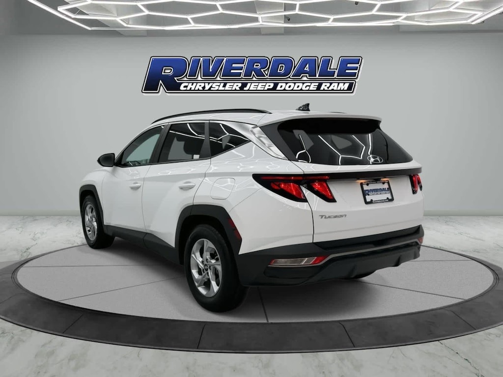 Used 2024 Hyundai Tucson SEL