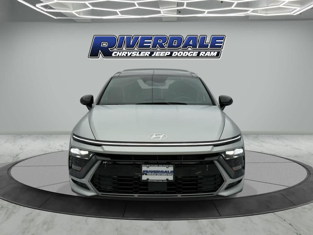 Used 2025 Hyundai Sonata