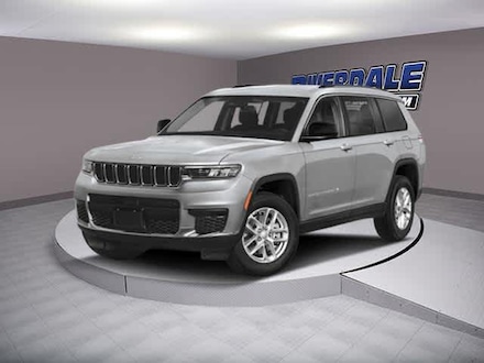 2025 Jeep Grand Cherokee L ALTITUDE X 4X4 Sport Utility