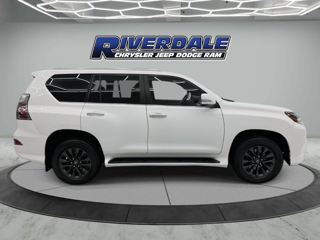 Used 2020 Lexus GX GX 460 Premium 4WD