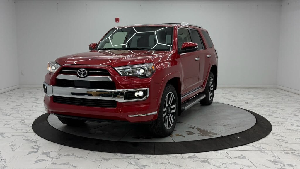 Used 2024 Toyota 4Runner Limited