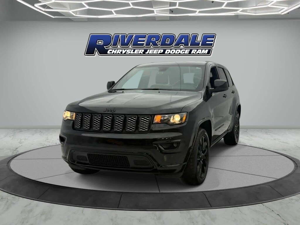Used 2021 Jeep Grand Cherokee