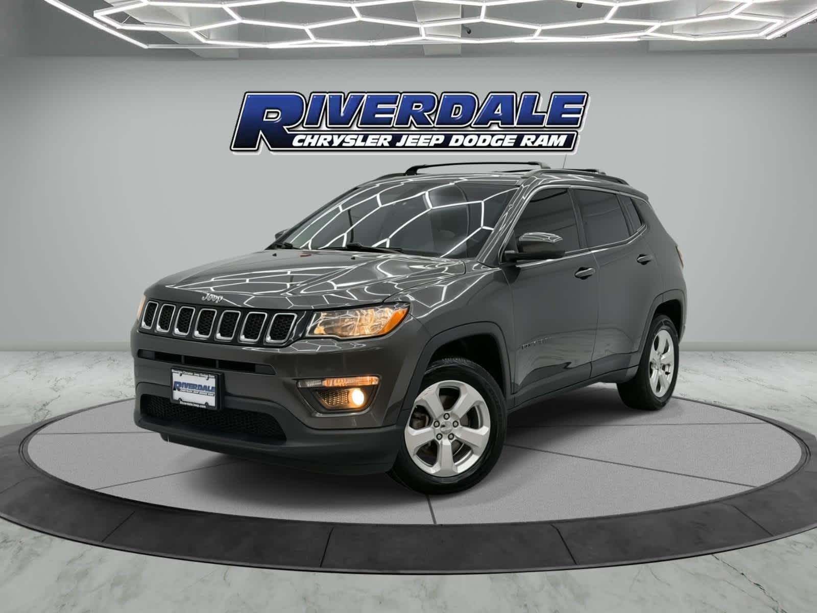 2019 Jeep Compass Latitude