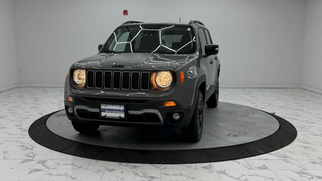 Used 2023 Jeep Renegade Upland