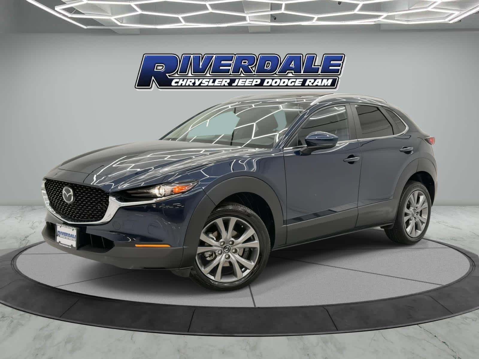 2025 Mazda CX-30 Preferred's photo
