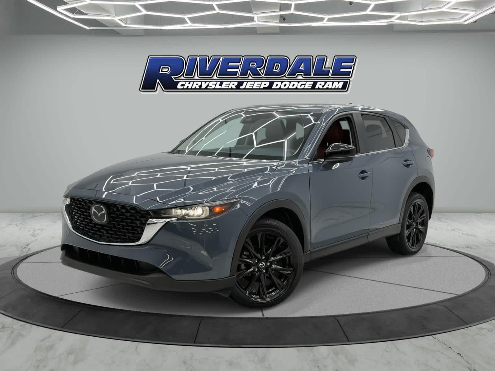 2024 Mazda CX-5 S Carbon Edition's photo