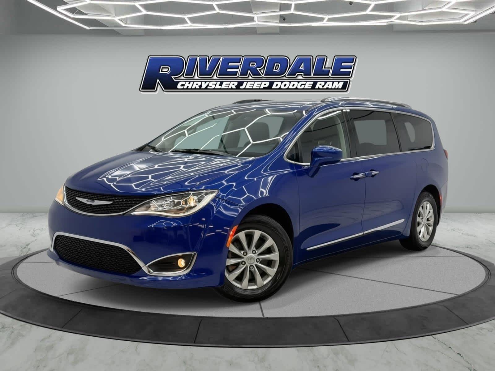 2018 Chrysler Pacifica Touring L