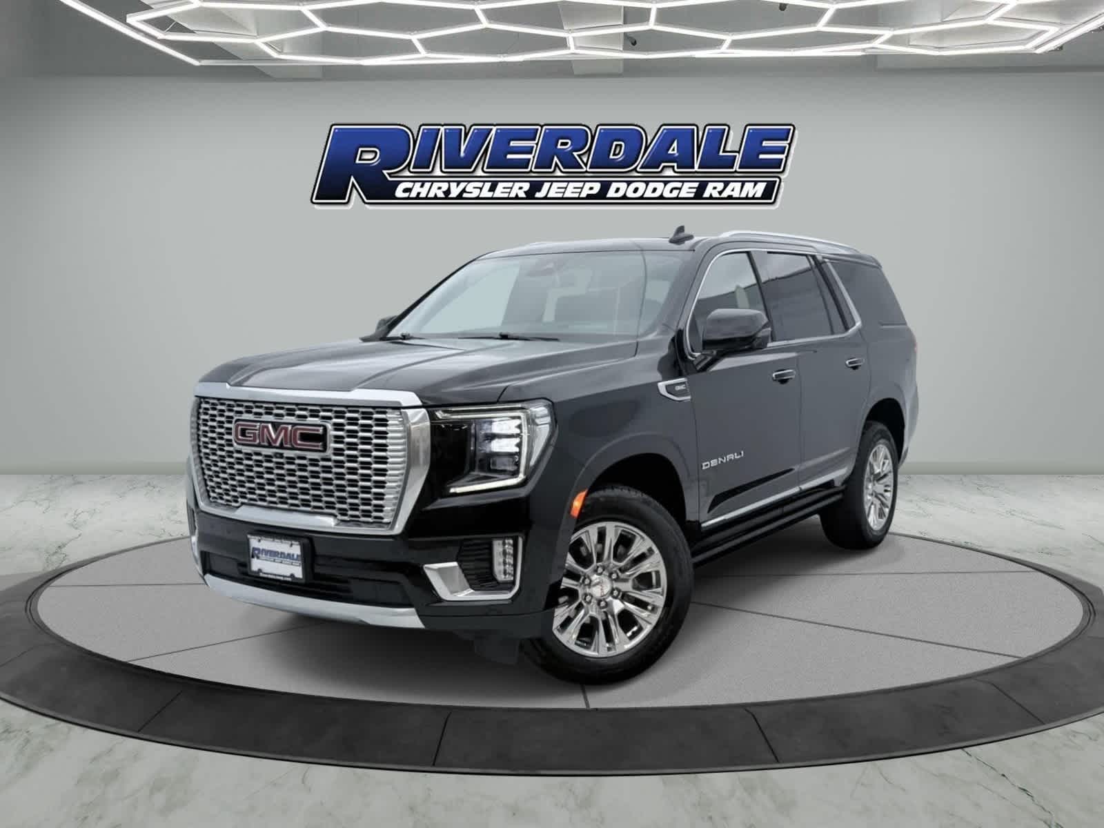 2024 GMC Yukon 4WD Denali's photo