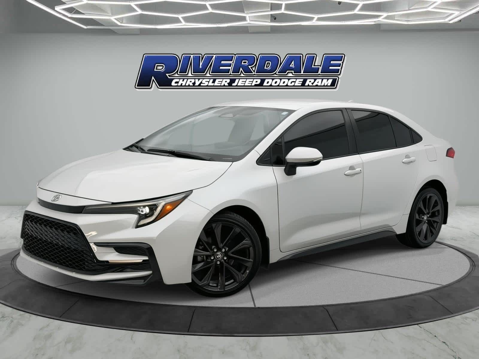 2023 Toyota Corolla SE
