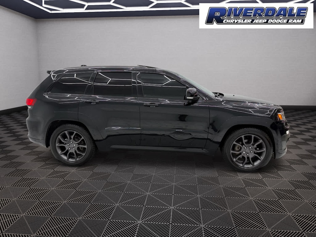 Used 2020 Jeep Grand Cherokee High Altitude 4x4