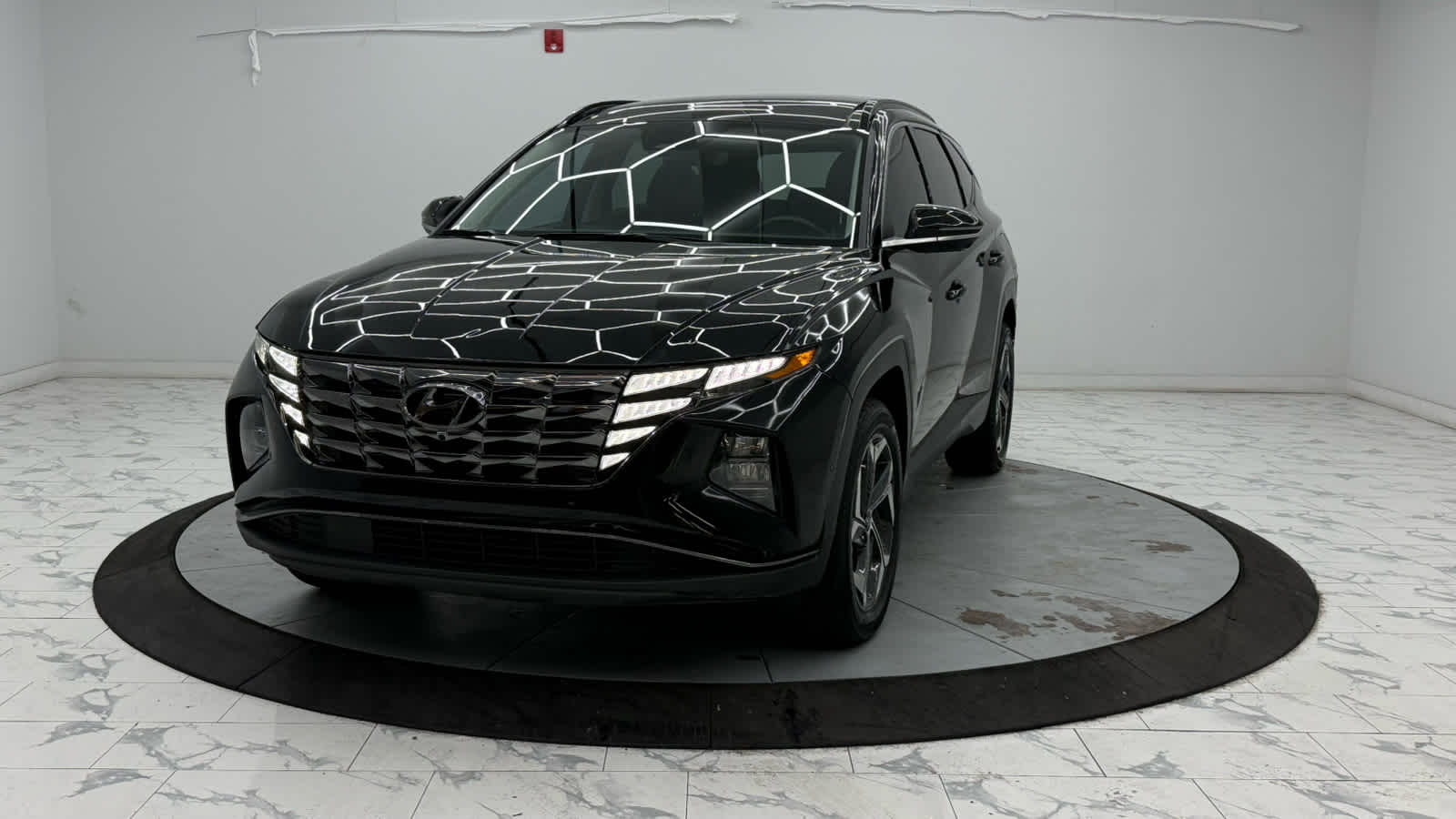 2023 Hyundai Tucson Limited photo 3