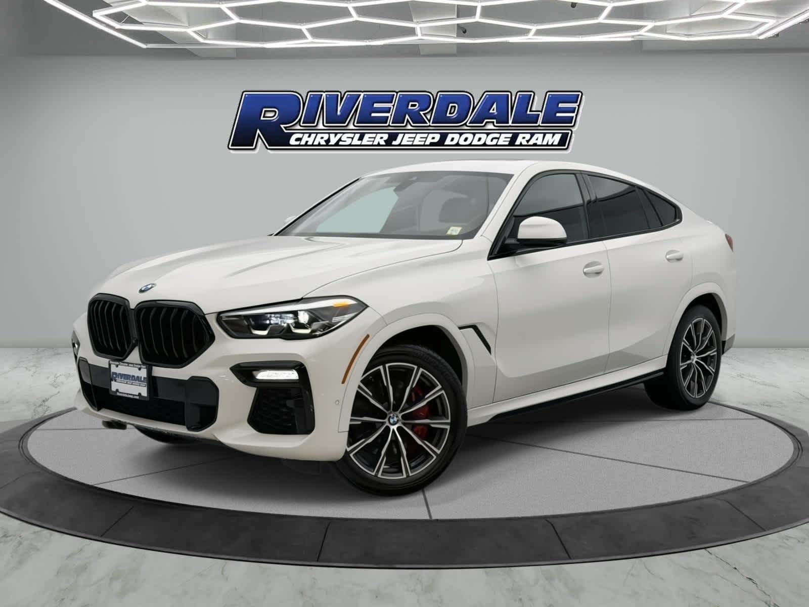2021 BMW X6