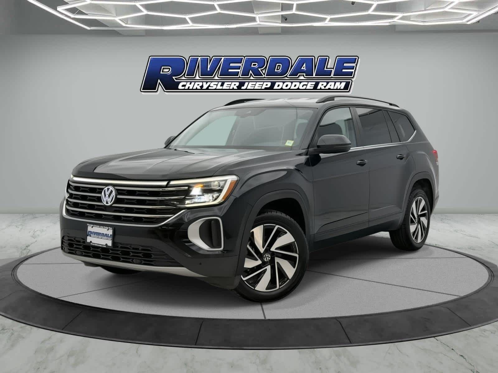 2024 Volkswagen Atlas