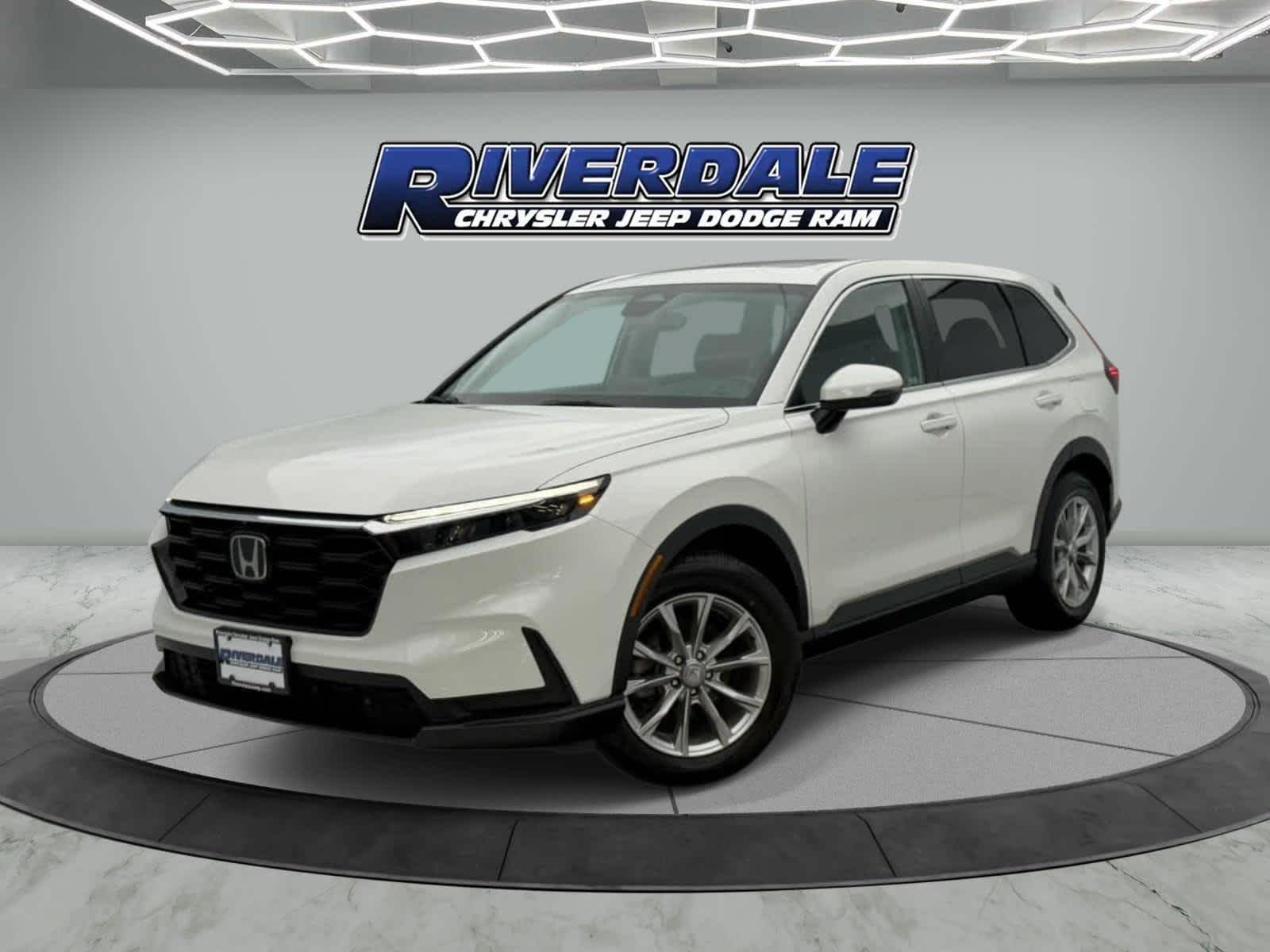 2024 Honda CR-V