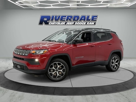 2025 Jeep Compass Limited 4x4