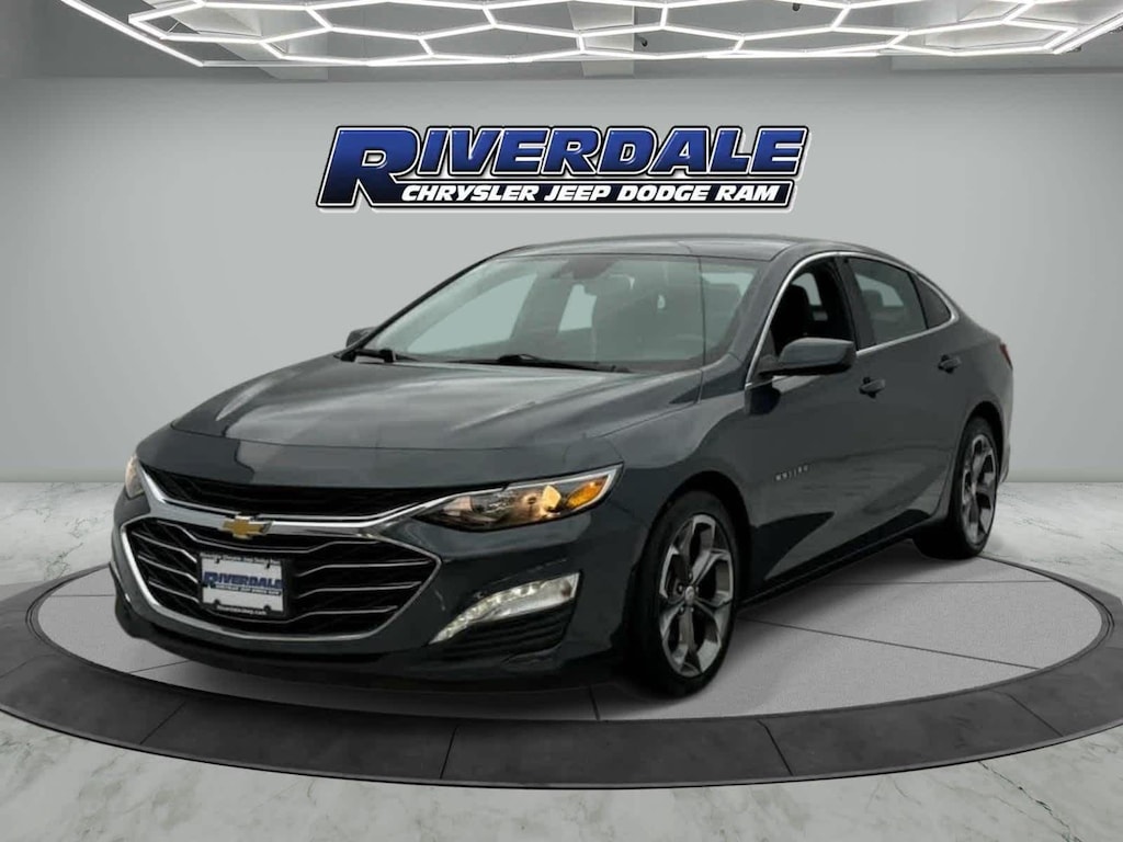 Used 2020 Chevrolet Malibu