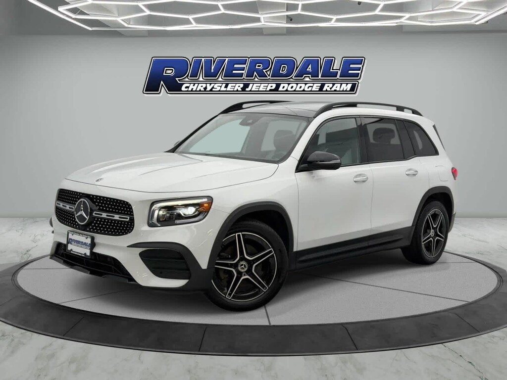 Used 2022 Mercedes-Benz GLB 250