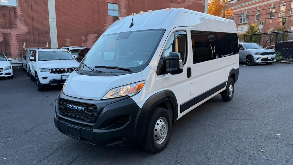 Used 2023 Ram Promaster 2500 High Roof 159 WB