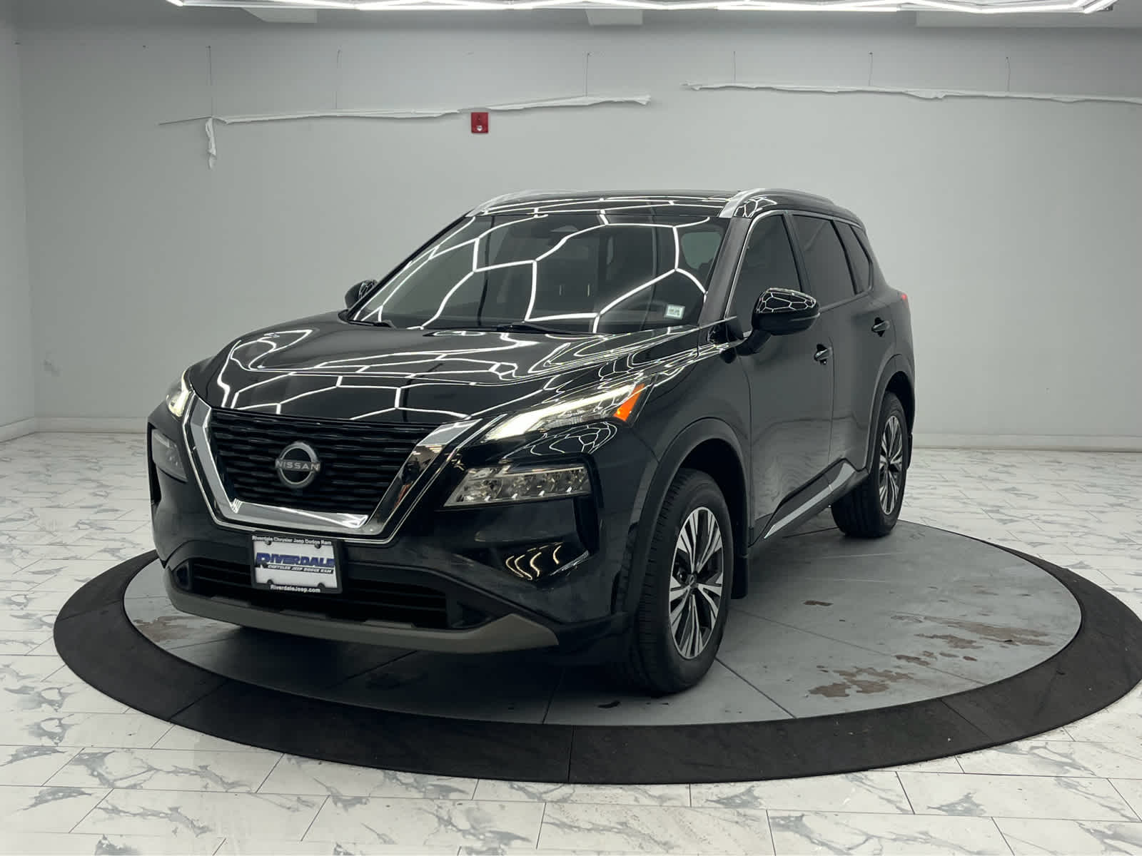 2022 Nissan Rogue SV AWD photo 4