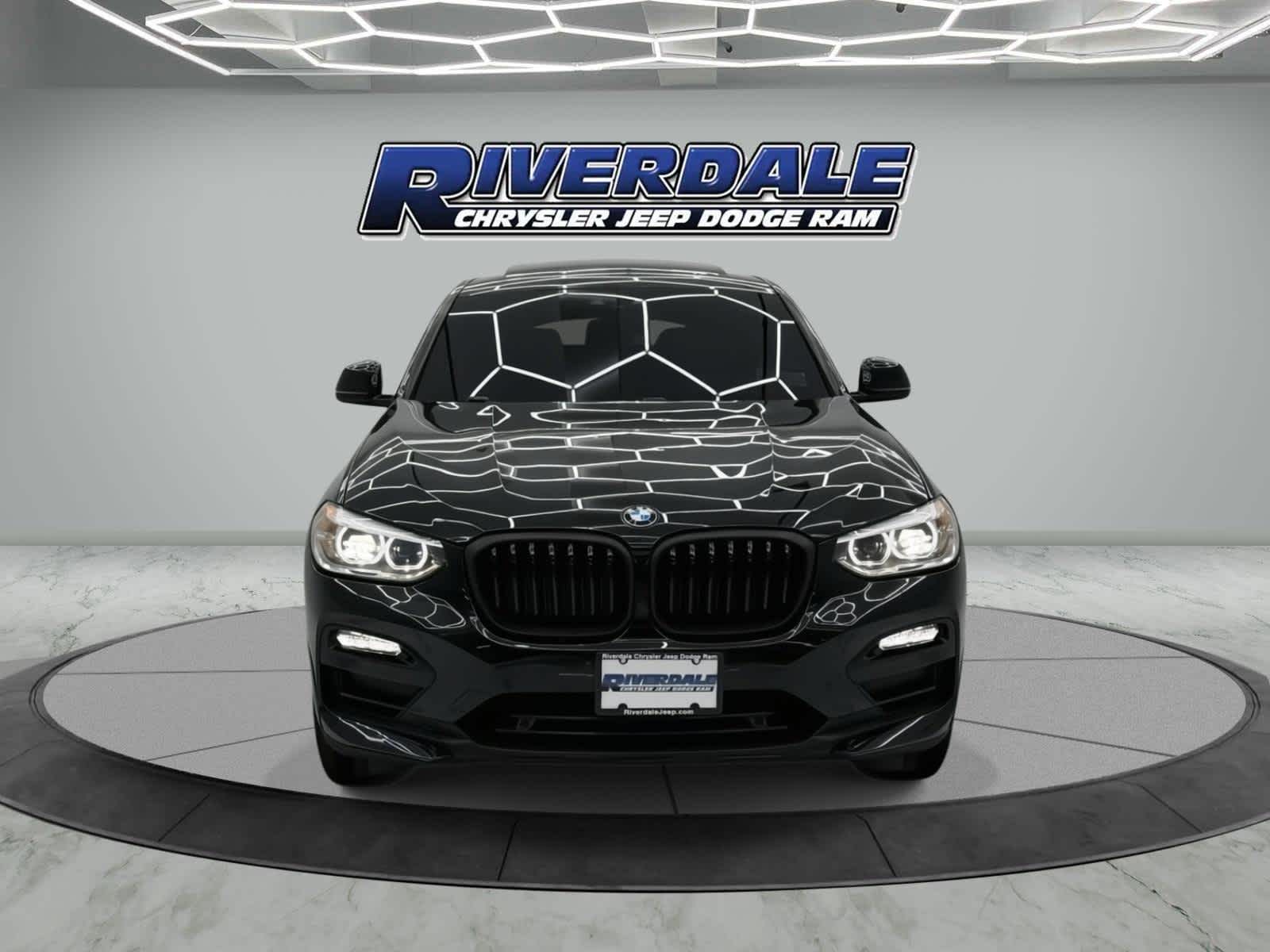 2021 Bmw X4 xDrive30i photo 2