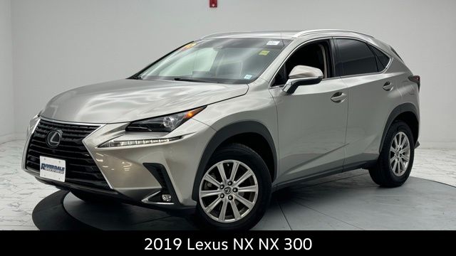 Used 2019 Lexus NX 300 with VIN JTJYARBZ6K2148612 for sale in Bronx, NY