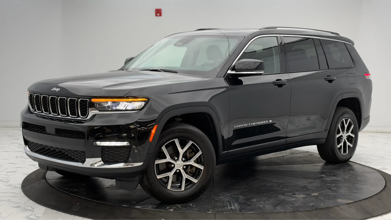 2021 Jeep Grand Cherokee L