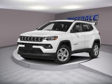 2026 Jeep Compass LIMITED ALTITUDE 4X4 Sport Utility