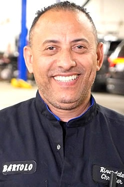 Staff member Bartolo Jimenez from ID_b0018c079ace