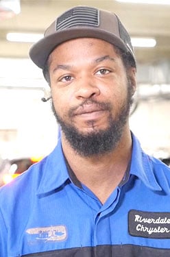 Staff member Austin Pinckney from ID_b0018c079ace