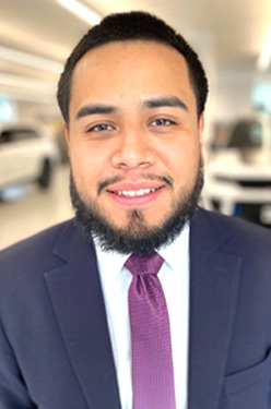 Staff member Kevin Sanchez-Alcibar from ID_5e9c7e59615d