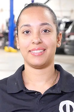 Staff member Wilena Delgado from ID_b0018c079ace