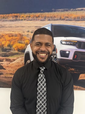 Staff member Joshua Liberato from ID_5e9c7e59615d