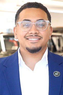Staff member Jacob Carrasquillo from ID_5e9c7e59615d
