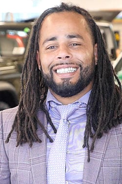 Staff member Remy Tejada from ID_5e9c7e59615d